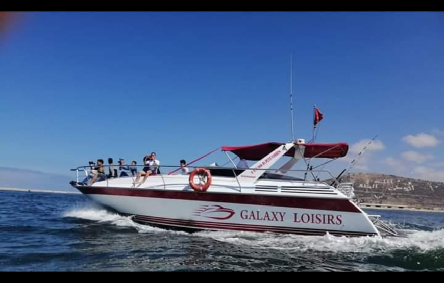 Agadir Boat Trip with Lunch