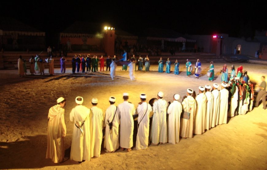 Fantasia 1001 Nights: Dinner And Show in Agadir