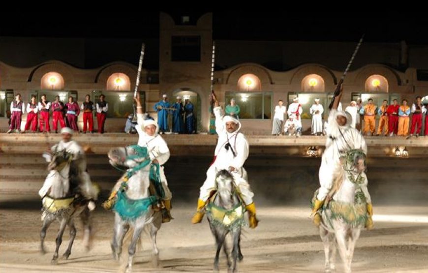 Fantasia 1001 Nights: Dinner And Show in Agadir