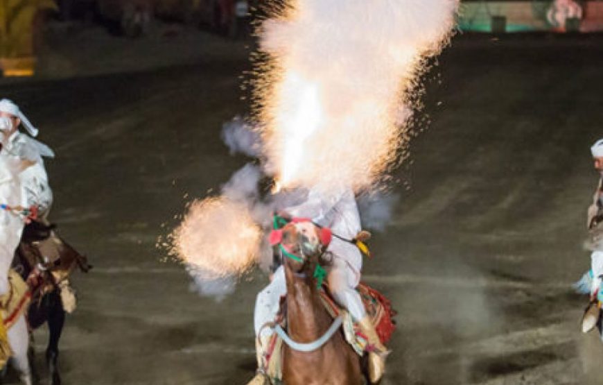 Fantasia 1001 Nights: Dinner And Show in Agadir