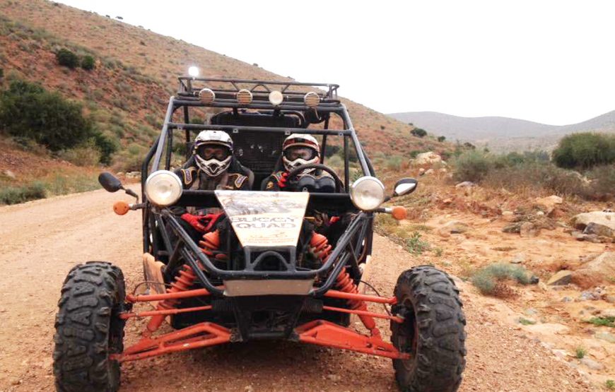 Agadir Buggy– Half-Day Adventure