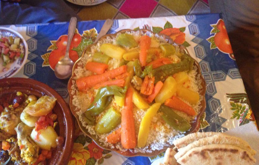 Day Trip To Small Sahara Desert + lunch From Agadir