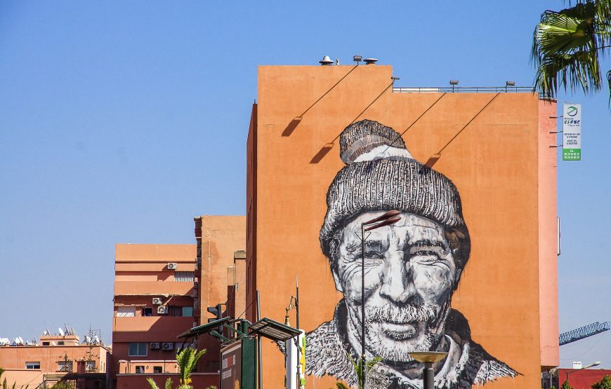 Marrakech Day Trip From Agadir