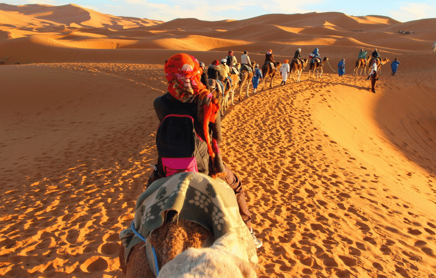 3 Days Sahara Tour From Agadir