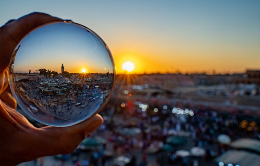 Marrakech Day Trip From Agadir