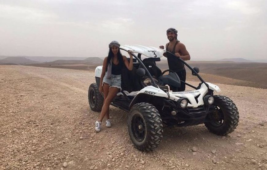 Agadir Buggy– Half-Day Adventure