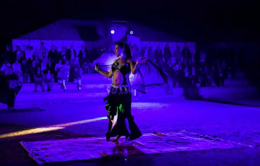Fantasia 1001 Nights: Dinner And Show in Agadir
