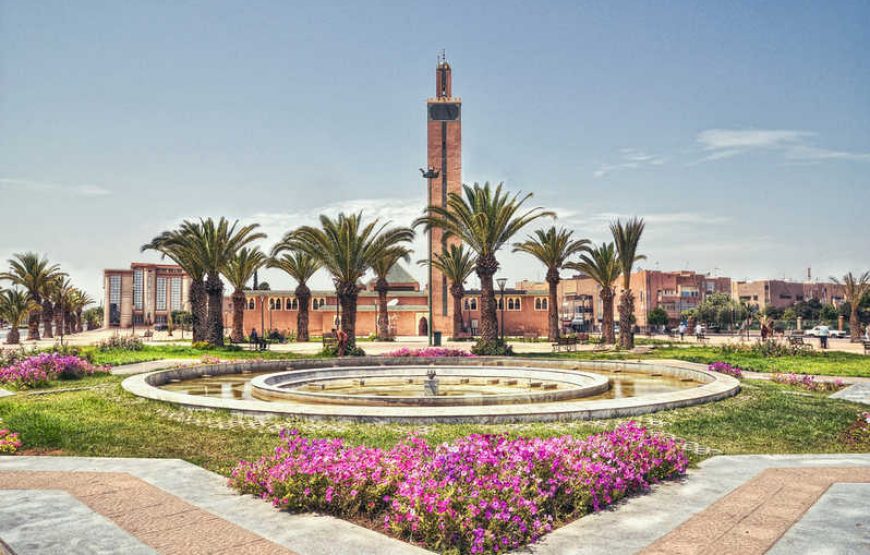 Day Trip To Legzira From Agadir