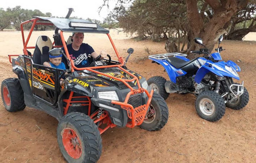 Agadir Buggy– Half-Day Adventure