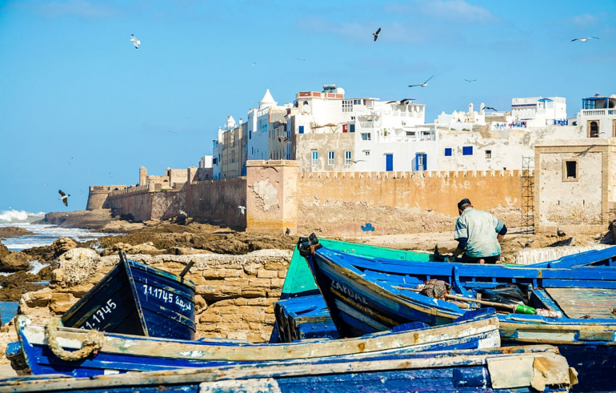 Full Day Trip To Essaouira From Agadir
