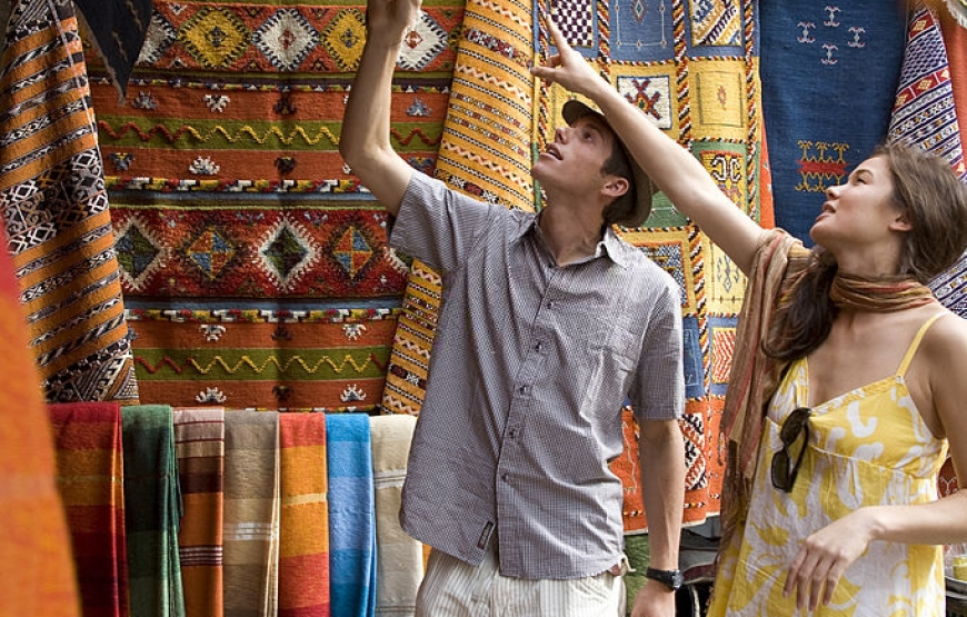 Full Day Trip To Essaouira From Agadir