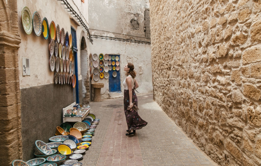 Full Day Trip To Essaouira From Agadir