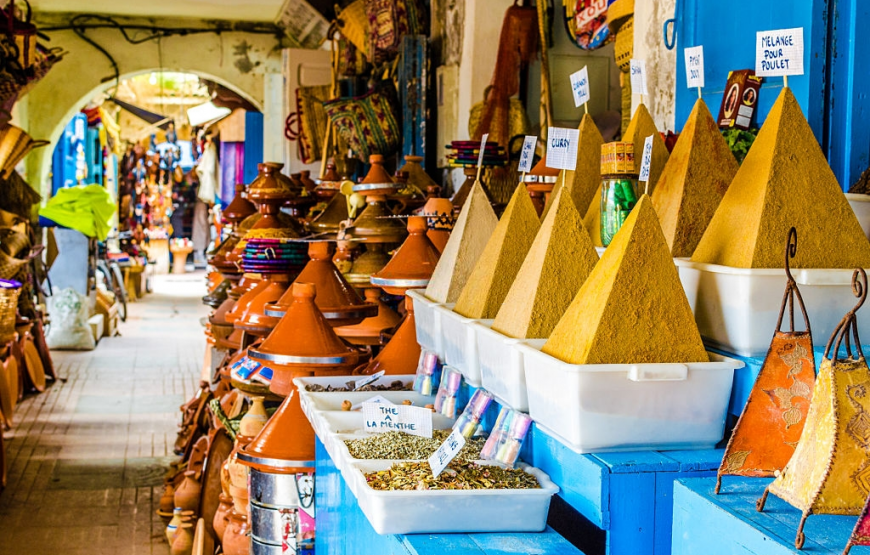 Full Day Trip To Essaouira From Agadir