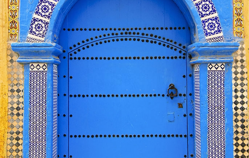 Full Day Trip To Essaouira From Agadir