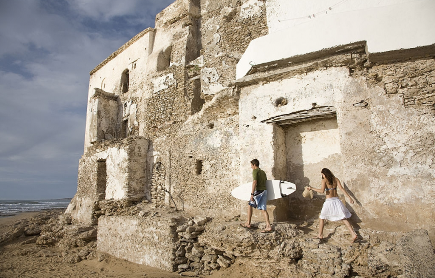 Full Day Trip To Essaouira From Agadir