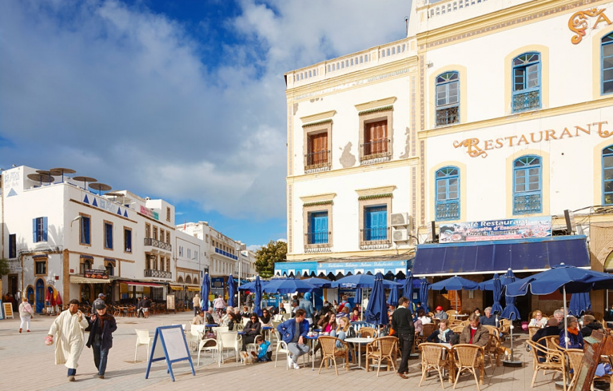 Full Day Trip To Essaouira From Agadir