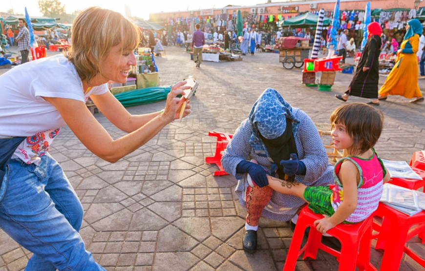 Full Day Trip To Essaouira From Agadir