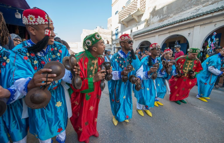 Full Day Trip To Essaouira From Agadir