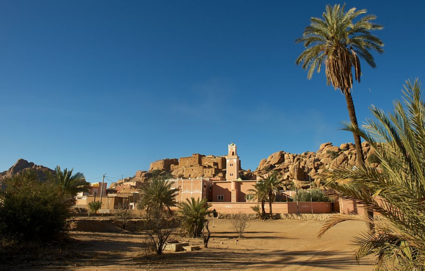 Agadir Day Trip to ​Taroudant & Tiout