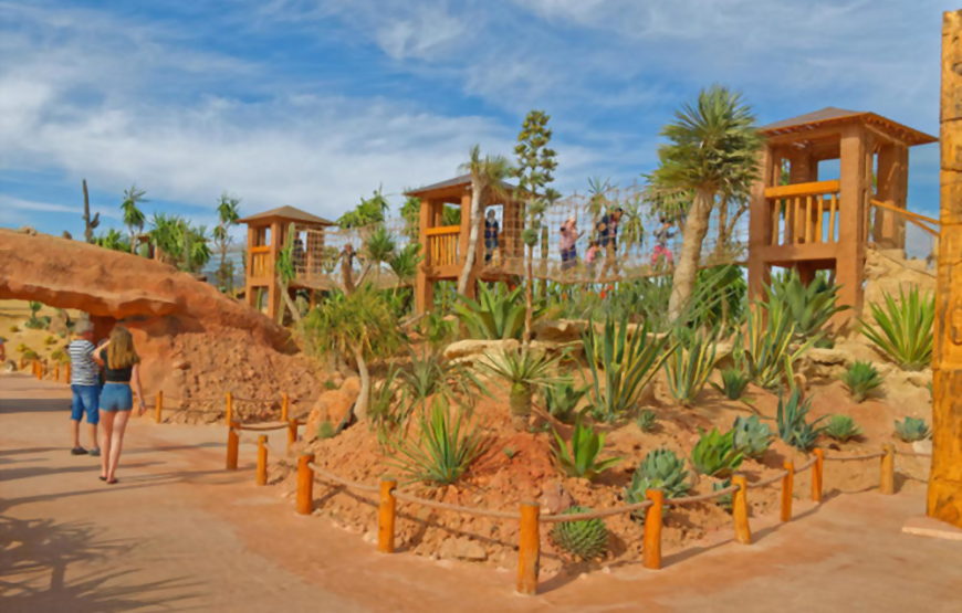 CrocoParc in Agadir