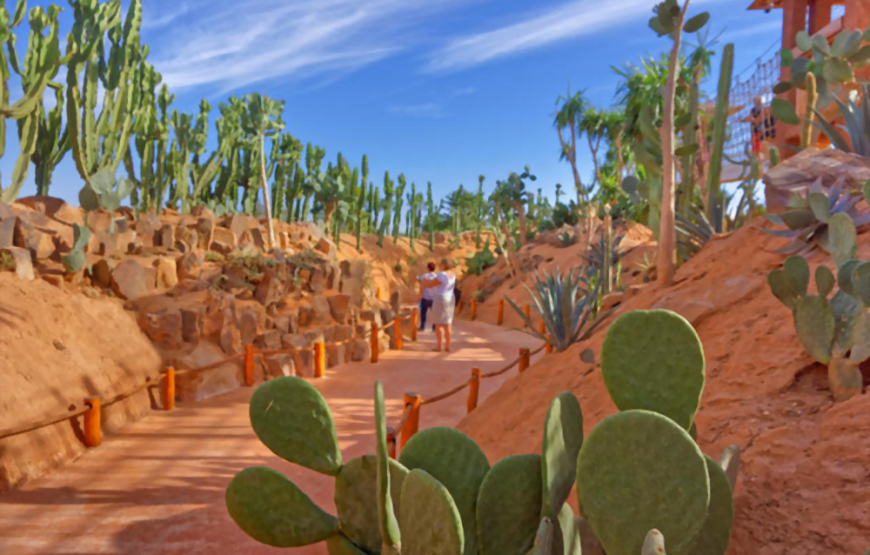 CrocoParc in Agadir