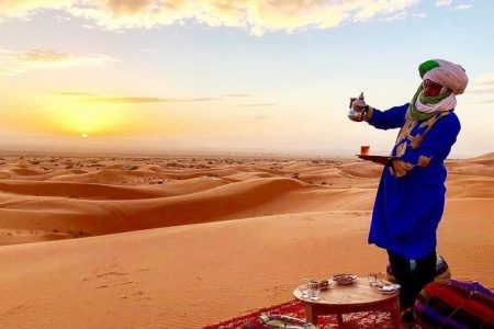 Sahara and Bivouac Elborj – 2 Days From Agadir