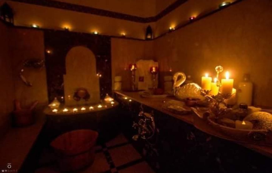 Moroccan Hammam & Massage