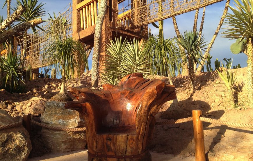 CrocoParc in Agadir