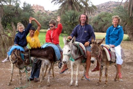 Agadir Day Trip to ​Taroudant & Tiout