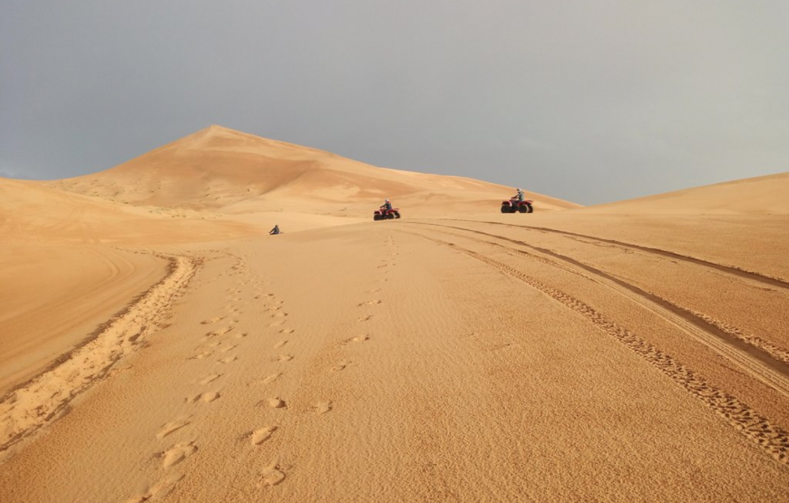 2 Days Tours : Bivouac & Sahara Zagora from Agadir