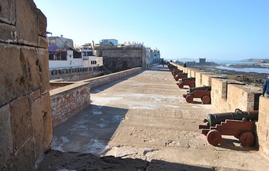 Full Day Trip To Essaouira From Agadir