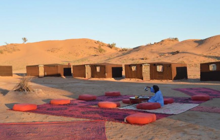 Sahara and Bivouac Elborj – 2 Days From Agadir