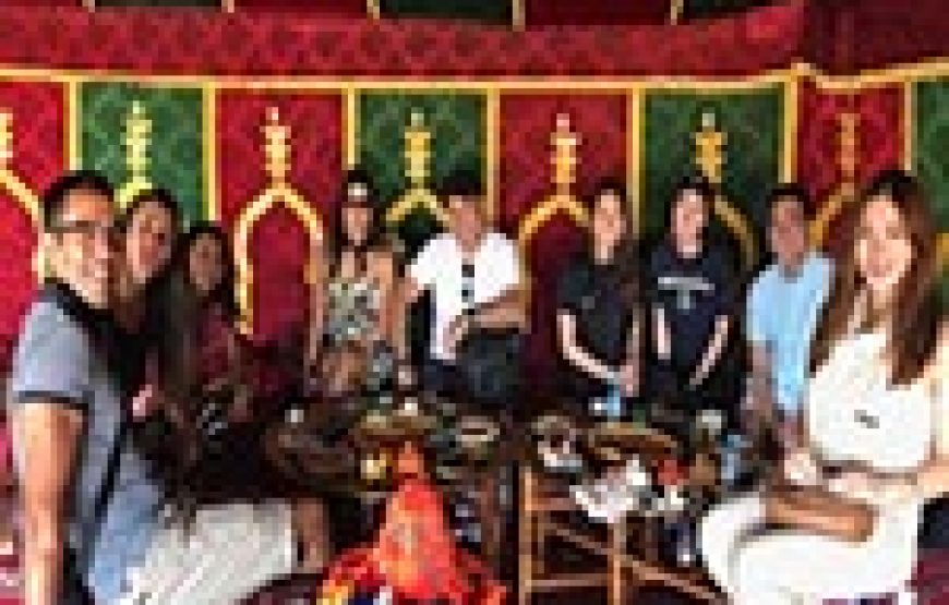 Hot Air Balloon Excursion in Agadir