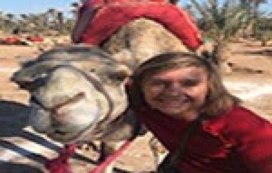 Hot Air Balloon Excursion in Agadir