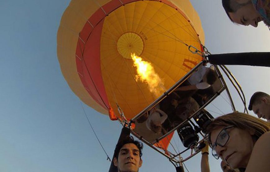 Hot Air Balloon Excursion in Agadir