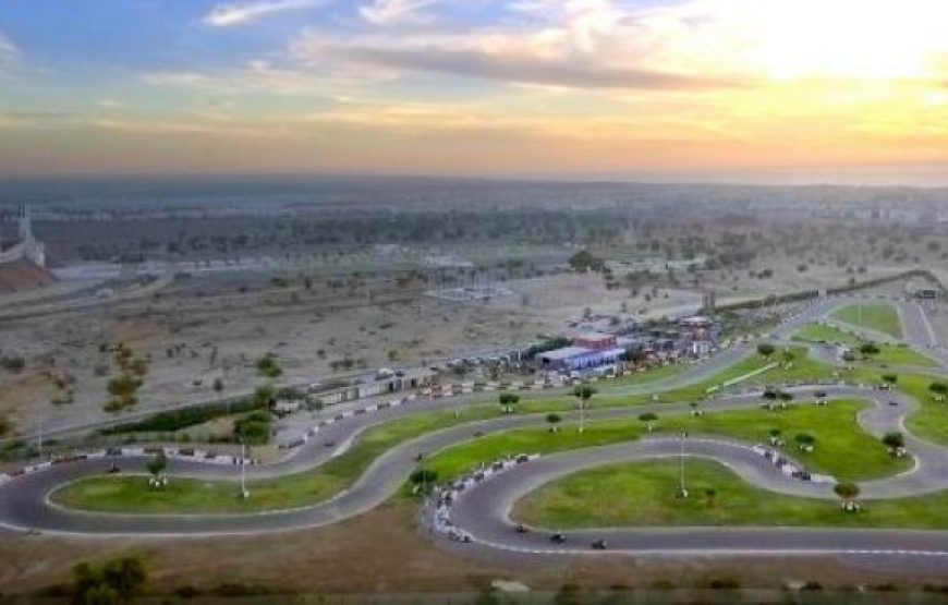 Karting in Agadir