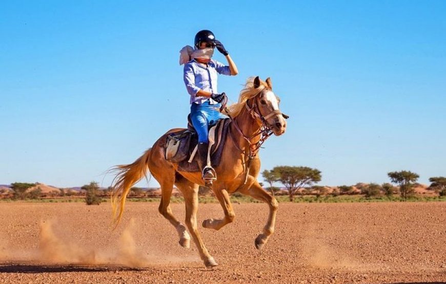 Agadir Horse Ride