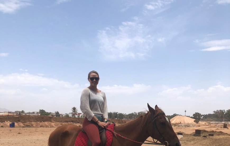 Agadir Horse Ride