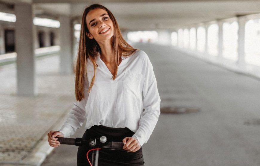 Electric Scooter Rental in Agadir