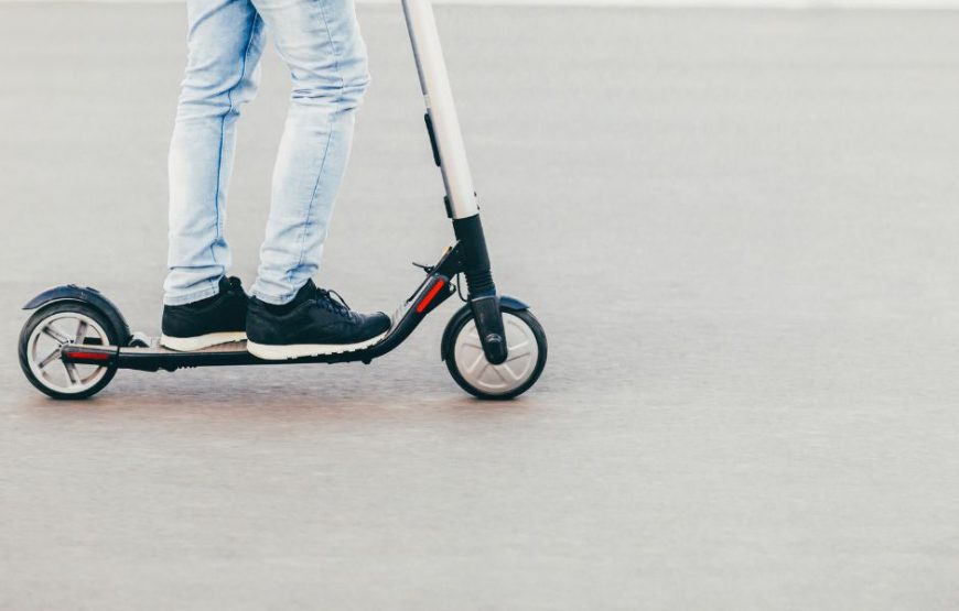 Electric Scooter Rental in Agadir