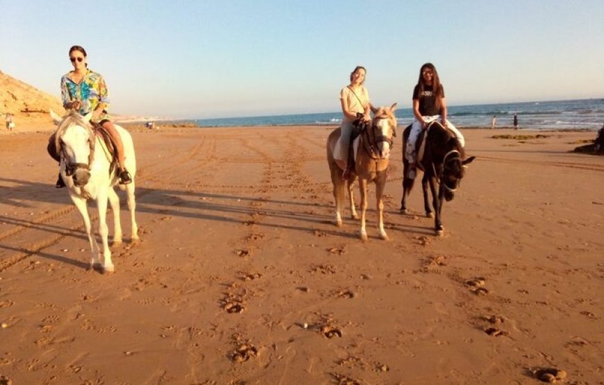 Agadir Horse Ride