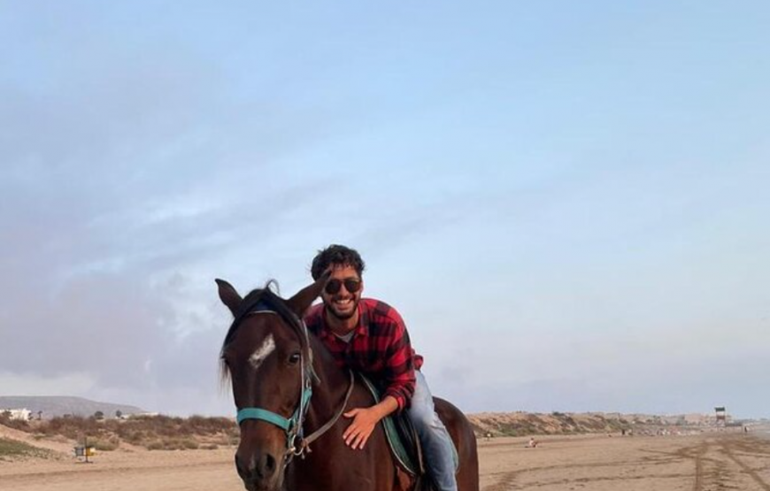Agadir Horse Ride