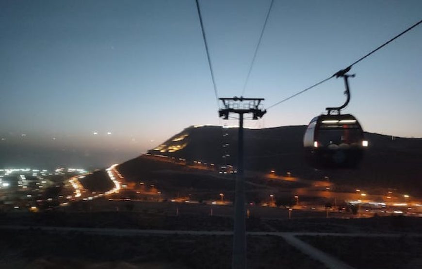 Agadir Cable Car – Téléphérique