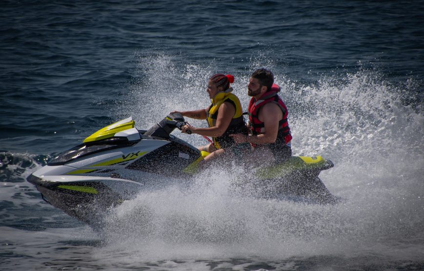 Jet ski rental in Agadir