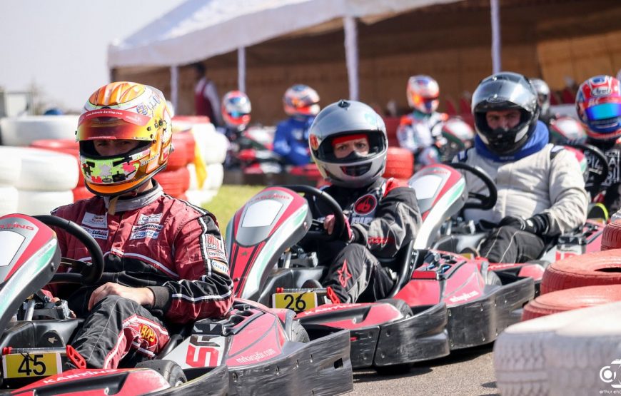 Karting in Agadir
