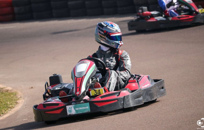 Karting in Agadir