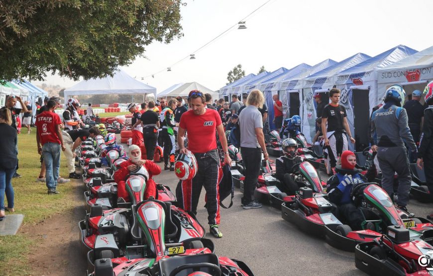 Karting in Agadir