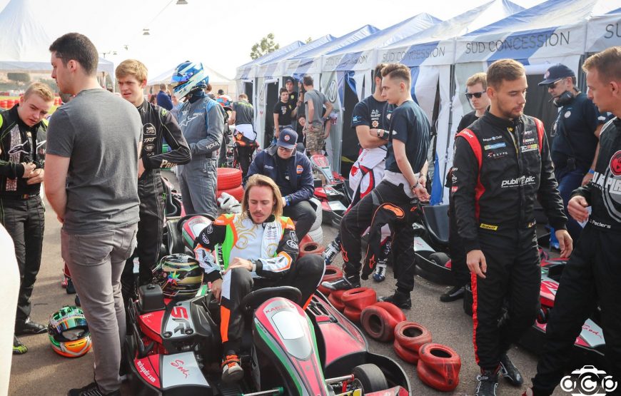 Karting in Agadir