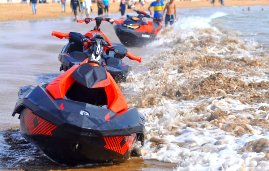 Jet ski rental in Agadir