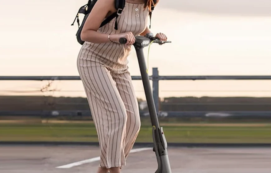 Electric Scooter Rental in Agadir